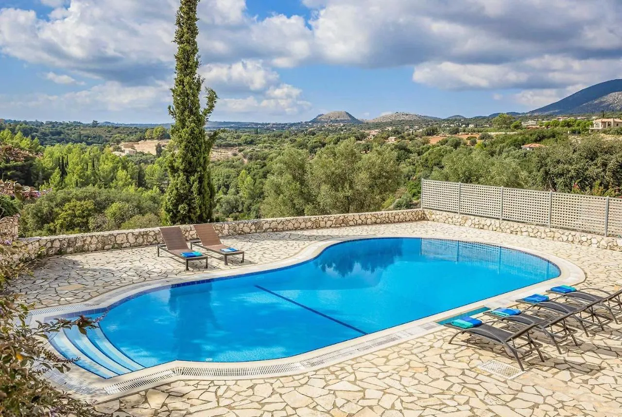 Mare Blue Villa Trapezaki   Trapezaki (Kefalonia)