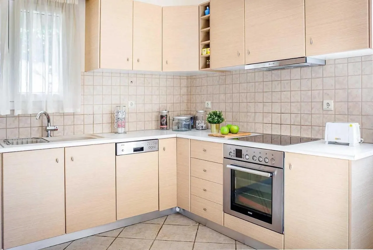 Mare Blue Villa Trapezaki