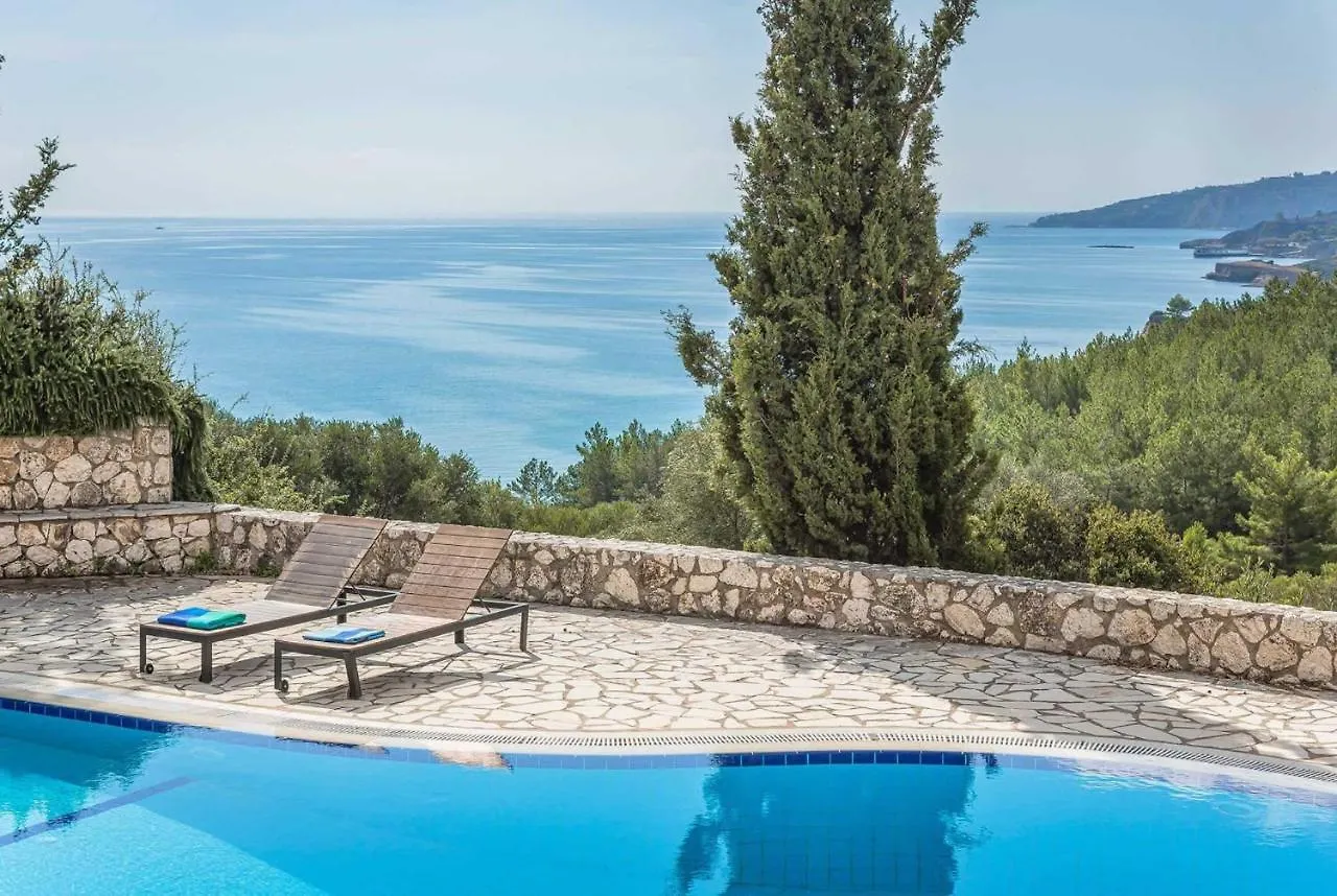 Mare Blue Villa Trapezaki  Trapezaki (Kefalonia)