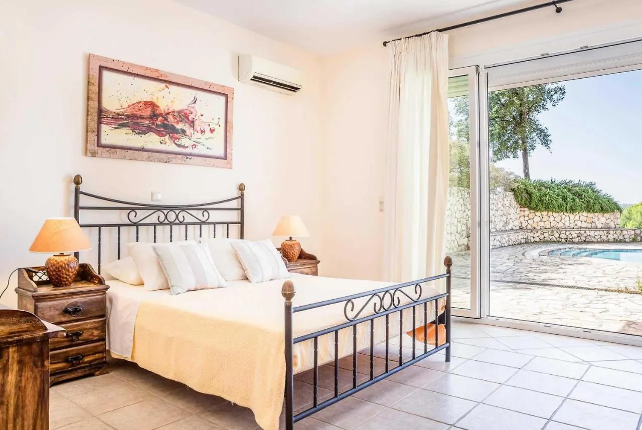 Mare Blue Villa Trapezaki  Greece
