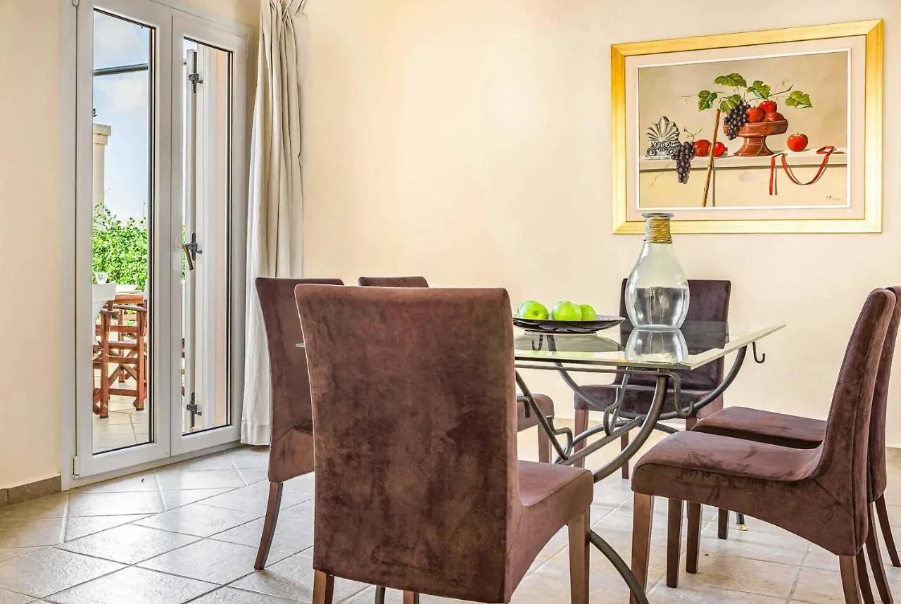 Mare Blue Villa Trapezaki