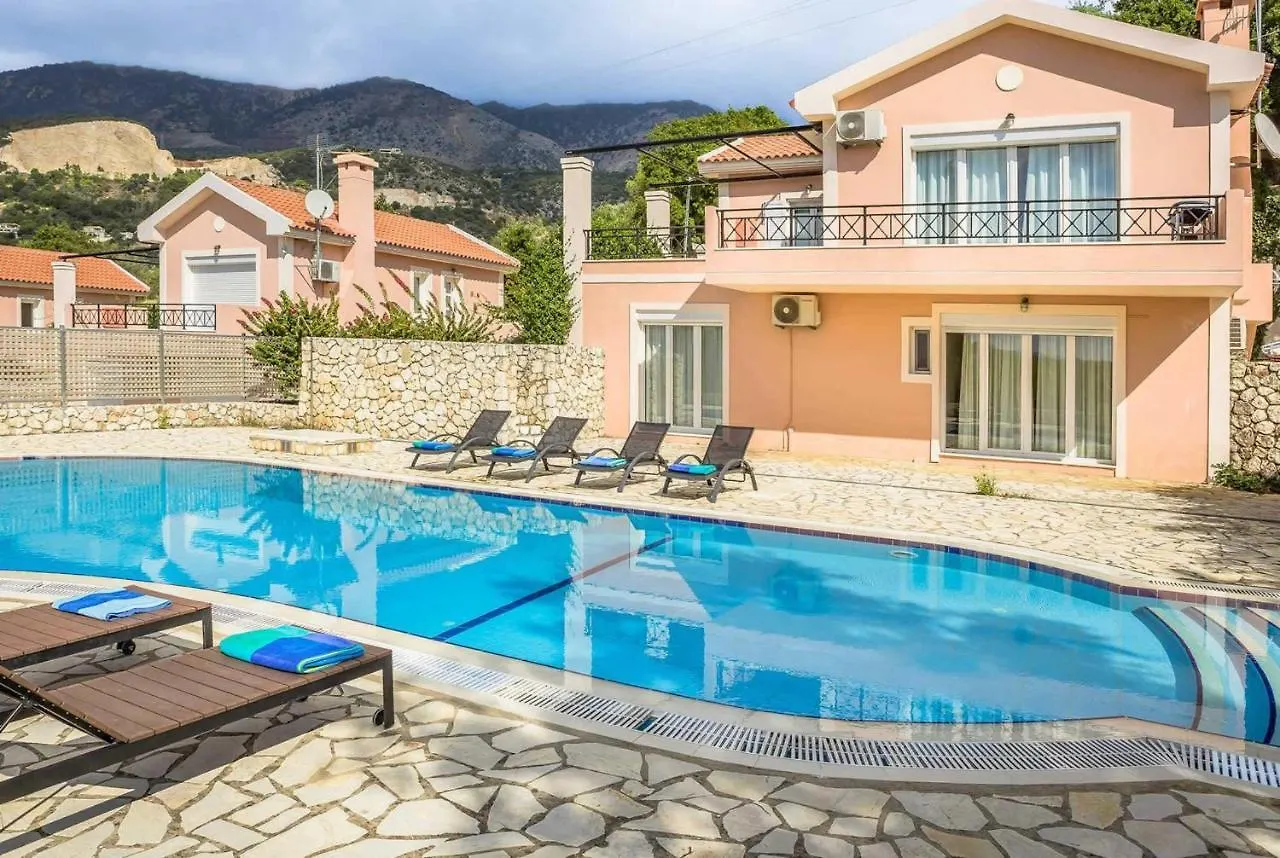 Mare Blue Villa Trapezaki  0*, Trapezaki (Kefalonia) Greece