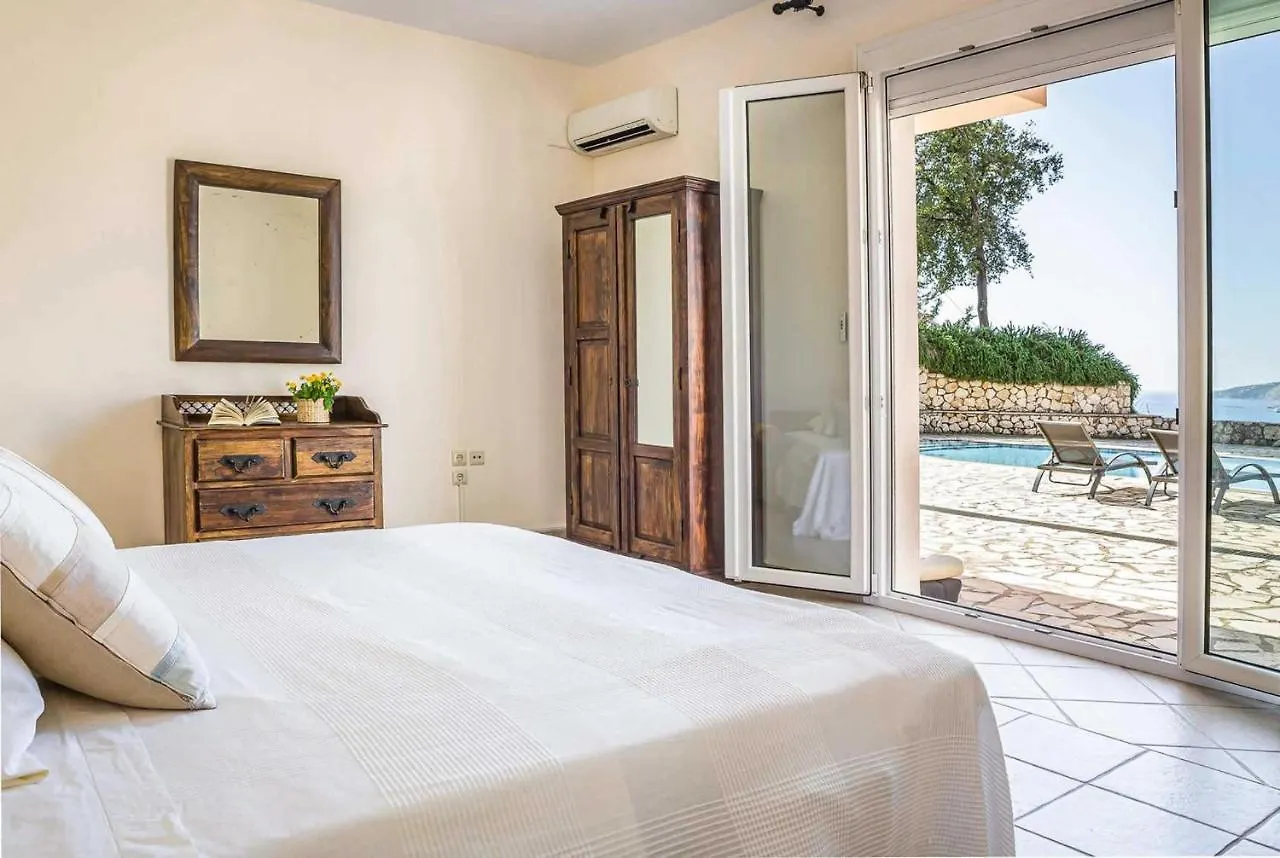 Mare Blue Villa Trapezaki