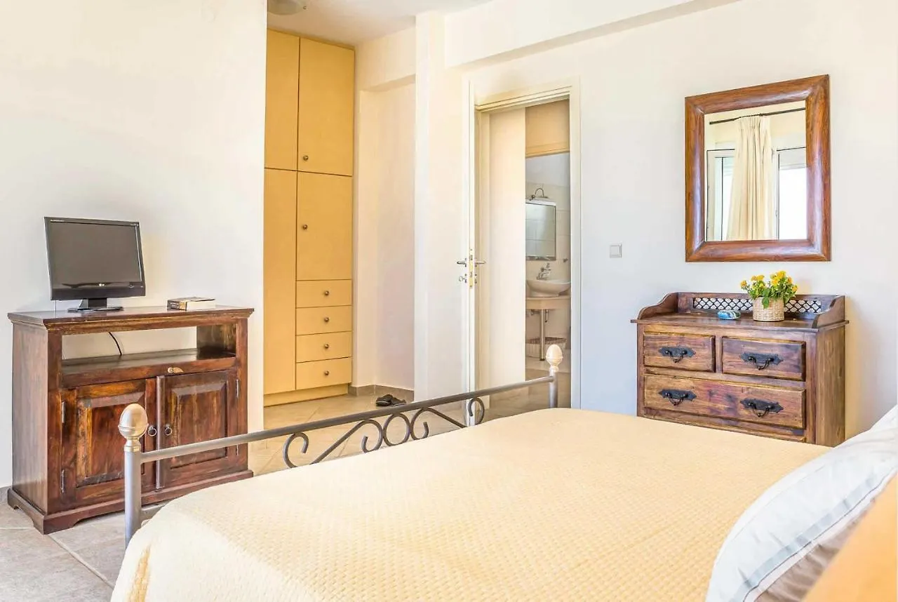 Mare Blue Villa Trapezaki  Greece