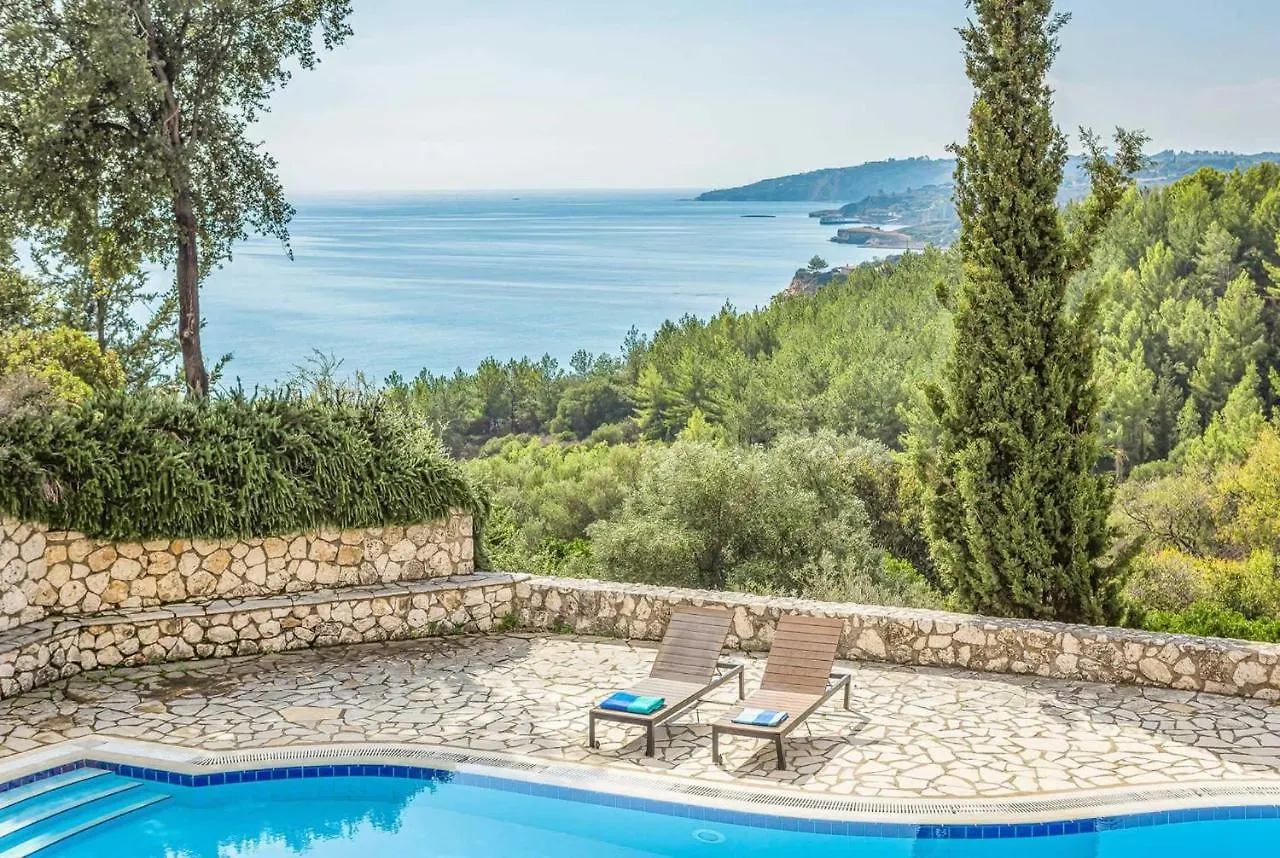 Mare Blue Villa Trapezaki  0*, Trapezaki (Kefalonia) Greece
