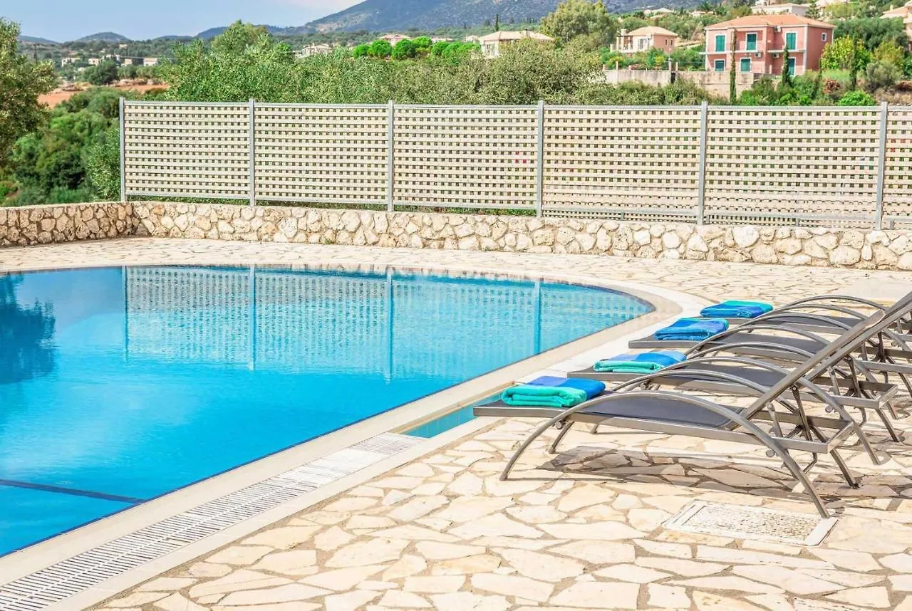 Vila Mare Blue Trapezaki  0*, Trapezaki (Kefalonia) Řecko