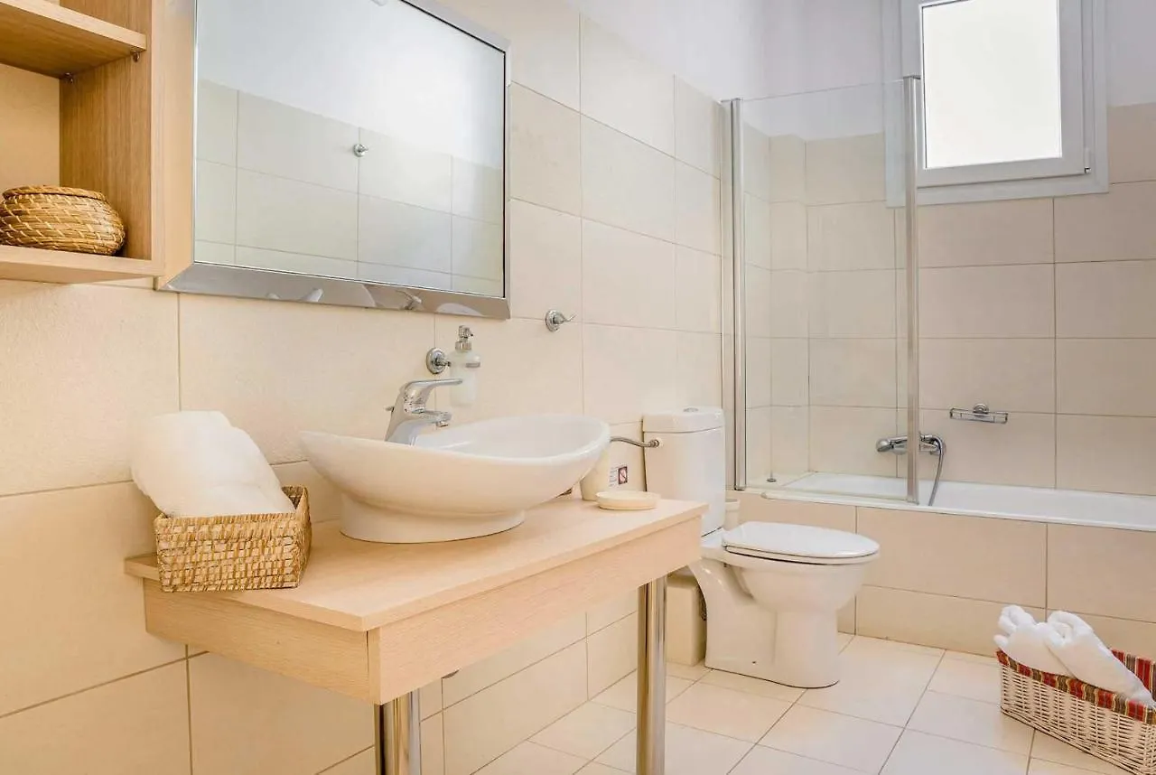 Mare Blue Villa Trapezaki