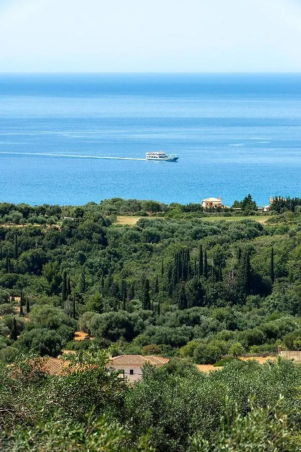 Mare Blue Villa Trapezaki