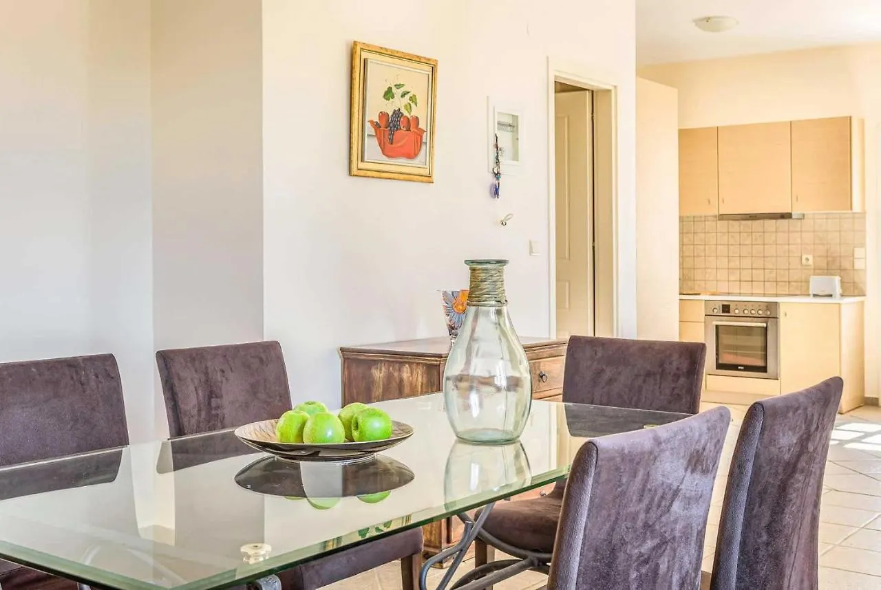 Mare Blue Villa Trapezaki