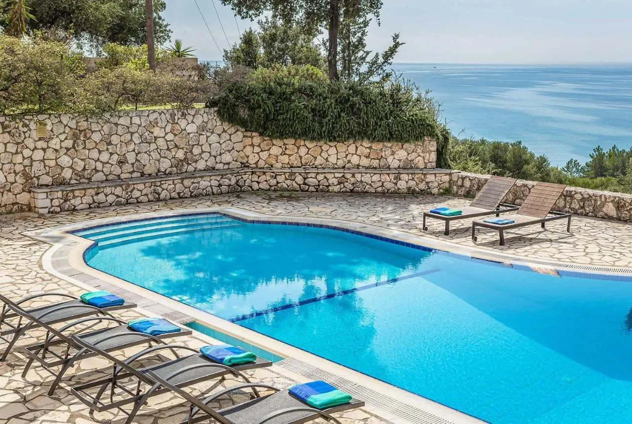 Mare Blue Villa Trapezaki  Greece