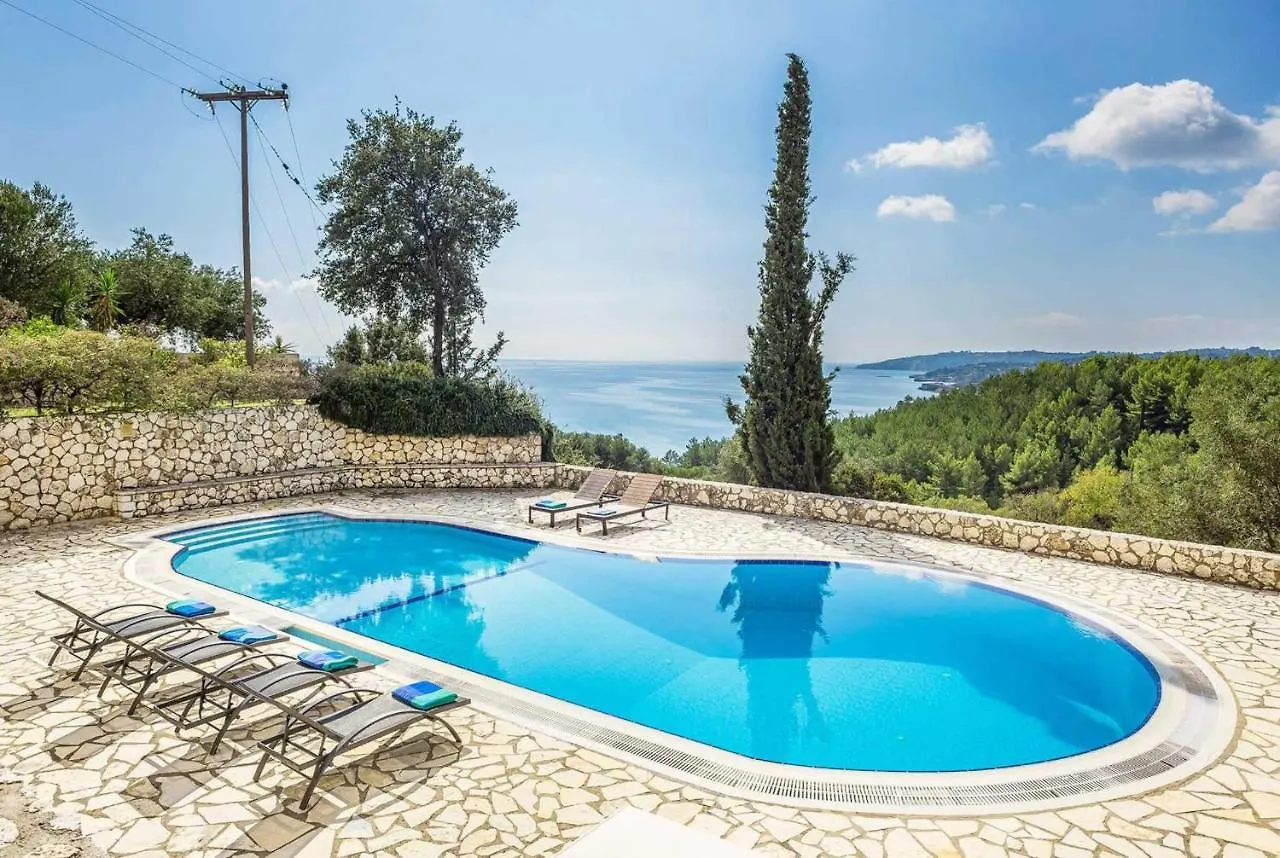 Mare Blue Villa Trapezaki  Trapezaki (Kefalonia)