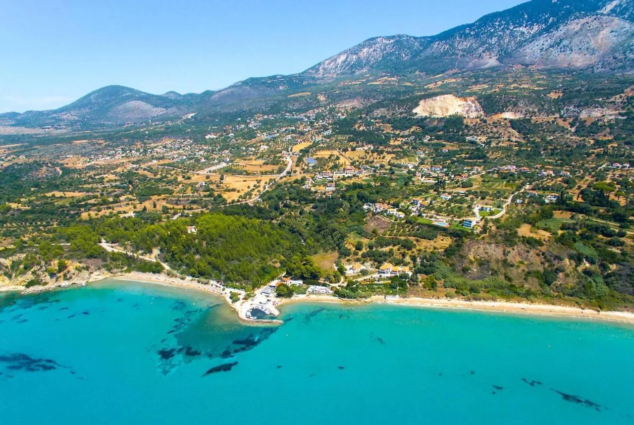 Mare Blue Villa Trapezaki  Greece