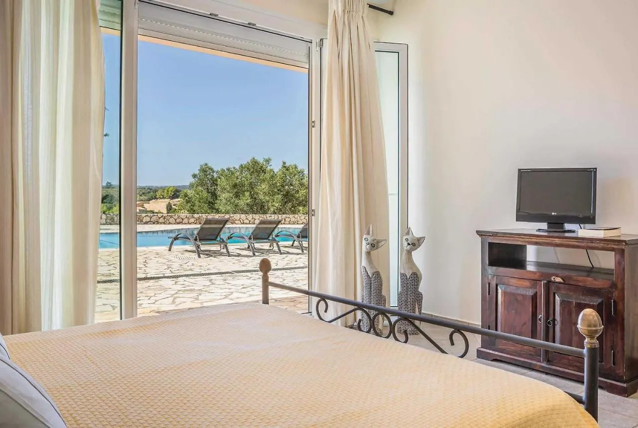 Mare Blue Villa Trapezaki  Trapezaki (Kefalonia)