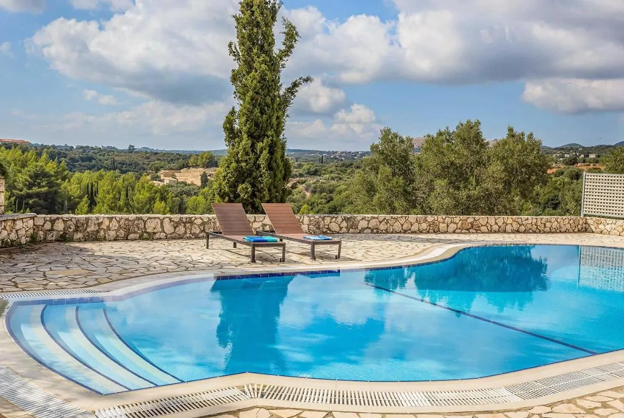 Mare Blue Villa Trapezaki  Greece
