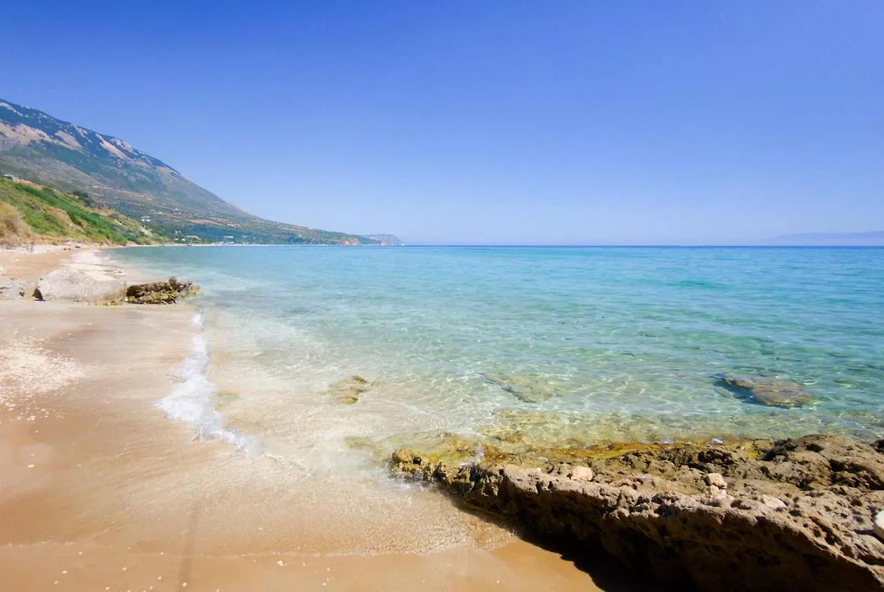 Mare Blue Villa Trapezaki  0*, Trapezaki (Kefalonia)